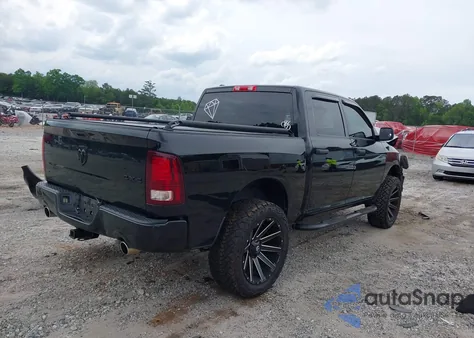 2014 Ram 1500 Express z USA, uszkodzony, nr VIN 1C6RR7KT6ES412021